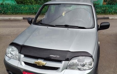 Chevrolet Niva I рестайлинг, 2013 год, 680 000 рублей, 1 фотография
