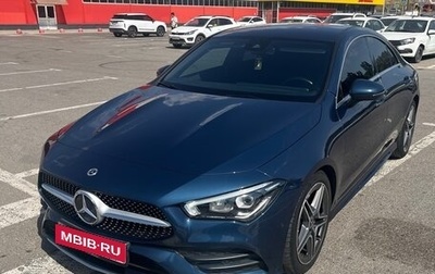 Mercedes-Benz CLA, 2020 год, 3 150 000 рублей, 1 фотография