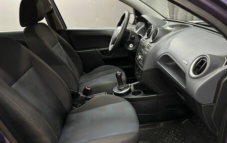 Ford Fiesta, 2007 год, 379 999 рублей, 16 фотография