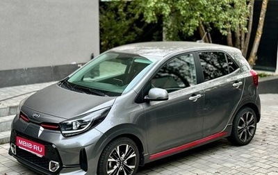KIA Picanto III рестайлинг, 2021 год, 1 785 000 рублей, 1 фотография
