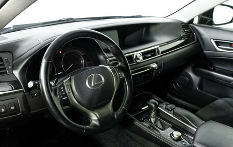Lexus GS IV рестайлинг, 2012 год, 2 199 700 рублей, 11 фотография