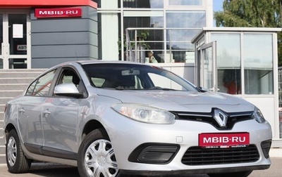 Renault Fluence I, 2013 год, 735 420 рублей, 1 фотография