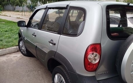 Chevrolet Niva I рестайлинг, 2013 год, 680 000 рублей, 4 фотография