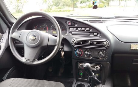Chevrolet Niva I рестайлинг, 2013 год, 680 000 рублей, 7 фотография