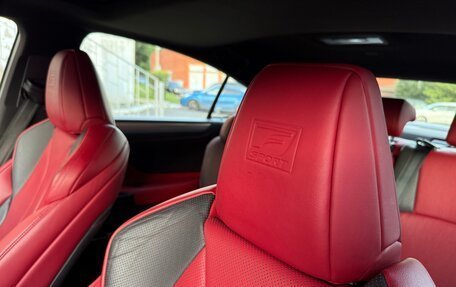 Lexus ES VII, 2020 год, 4 490 000 рублей, 10 фотография
