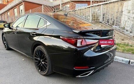 Lexus ES VII, 2020 год, 4 490 000 рублей, 4 фотография