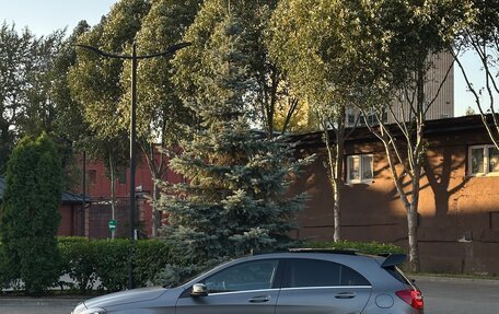 Mercedes-Benz A-Класс AMG, 2015 год, 2 550 000 рублей, 4 фотография