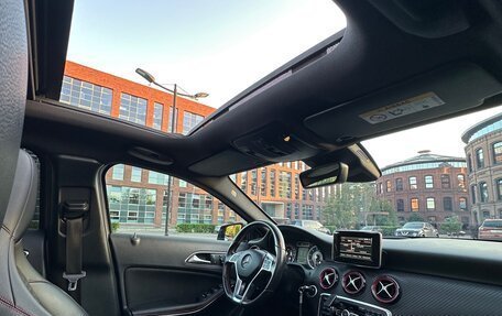 Mercedes-Benz A-Класс AMG, 2015 год, 2 550 000 рублей, 9 фотография