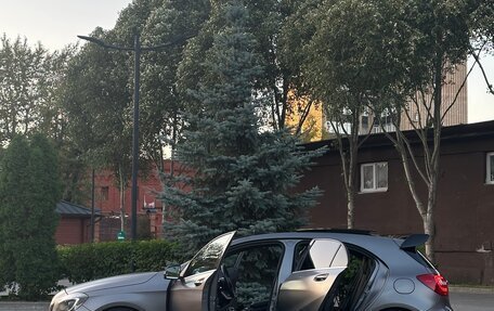 Mercedes-Benz A-Класс AMG, 2015 год, 2 550 000 рублей, 18 фотография