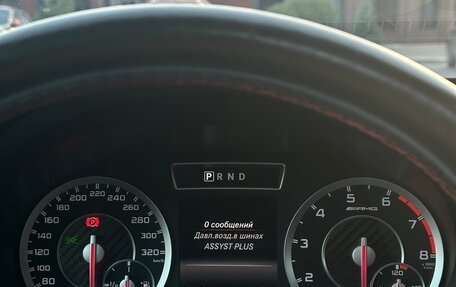 Mercedes-Benz A-Класс AMG, 2015 год, 2 550 000 рублей, 23 фотография