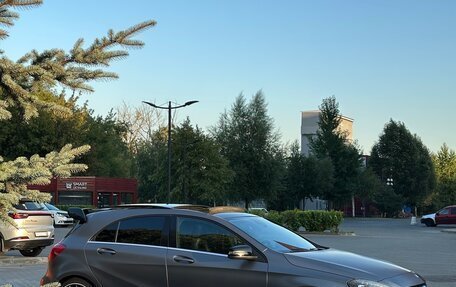 Mercedes-Benz A-Класс AMG, 2015 год, 2 550 000 рублей, 28 фотография