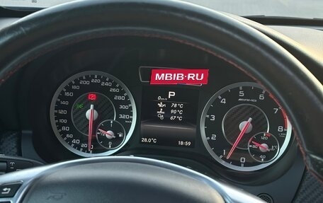 Mercedes-Benz A-Класс AMG, 2015 год, 2 550 000 рублей, 24 фотография