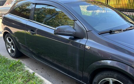 Opel Astra H, 2007 год, 520 000 рублей, 7 фотография
