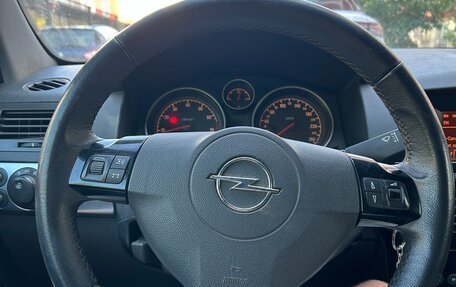 Opel Astra H, 2007 год, 520 000 рублей, 13 фотография