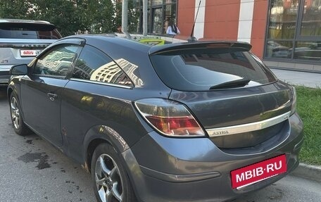 Opel Astra H, 2007 год, 520 000 рублей, 12 фотография