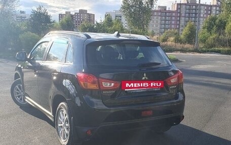Mitsubishi ASX I рестайлинг, 2014 год, 1 020 000 рублей, 5 фотография