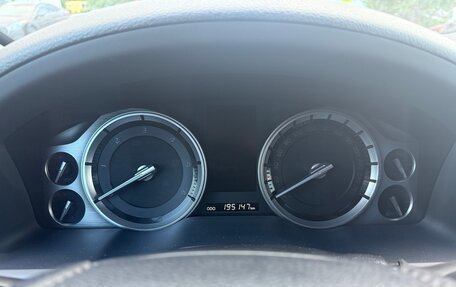 Toyota Land Cruiser 200, 2020 год, 5 950 000 рублей, 15 фотография