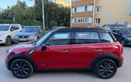 MINI Countryman I (R60), 2013 год, 1 270 000 рублей, 5 фотография