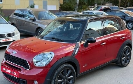 MINI Countryman I (R60), 2013 год, 1 270 000 рублей, 4 фотография