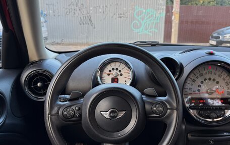 MINI Countryman I (R60), 2013 год, 1 270 000 рублей, 11 фотография