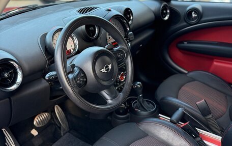 MINI Countryman I (R60), 2013 год, 1 270 000 рублей, 19 фотография