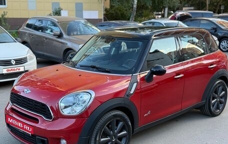 MINI Countryman I (R60), 2013 год, 1 270 000 рублей, 3 фотография