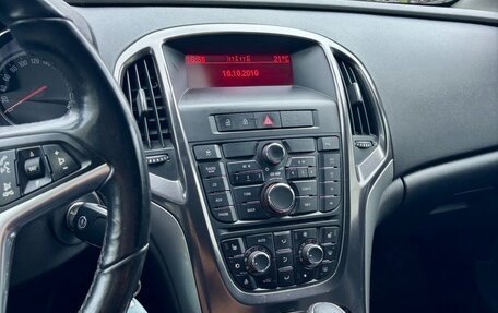 Opel Astra J, 2010 год, 630 000 рублей, 5 фотография