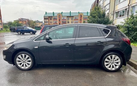 Opel Astra J, 2010 год, 630 000 рублей, 6 фотография