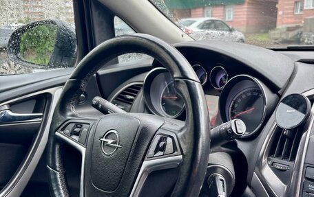 Opel Astra J, 2010 год, 630 000 рублей, 4 фотография