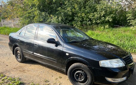 Nissan Almera Classic, 2007 год, 750 000 рублей, 1 фотография