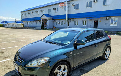 KIA cee'd I рестайлинг, 2008 год, 690 000 рублей, 1 фотография