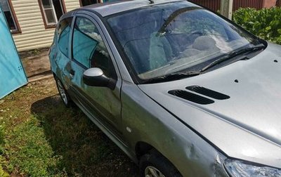 Peugeot 206, 2001 год, 105 000 рублей, 1 фотография