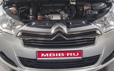 Citroen C4 II рестайлинг, 2014 год, 720 000 рублей, 1 фотография