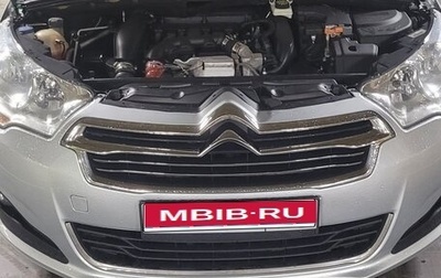 Citroen C4 II рестайлинг, 2014 год, 720 000 рублей, 1 фотография
