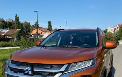 Mitsubishi ASX I рестайлинг, 2020 год, 3 000 000 рублей, 1 фотография