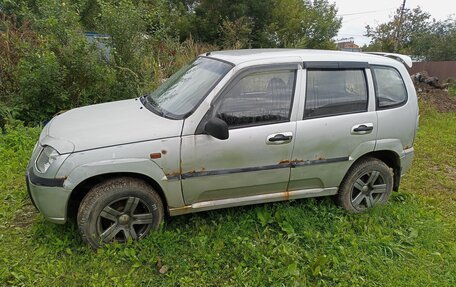 Chevrolet Niva I рестайлинг, 2008 год, 325 000 рублей, 1 фотография