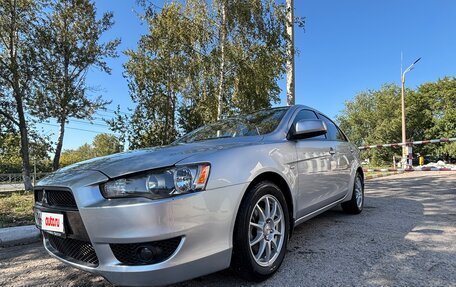 Mitsubishi Lancer IX, 2008 год, 880 000 рублей, 2 фотография