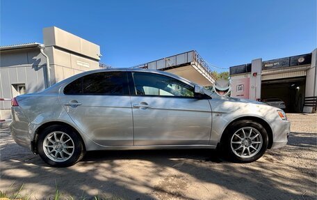 Mitsubishi Lancer IX, 2008 год, 880 000 рублей, 4 фотография
