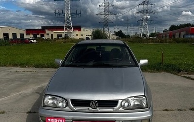 Volkswagen Golf III, 1992 год, 123 000 рублей, 1 фотография
