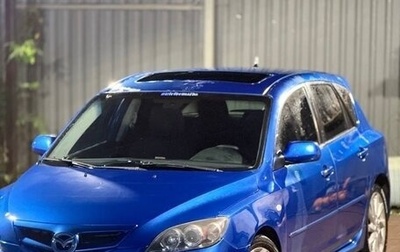 Mazda 3, 2005 год, 1 фотография