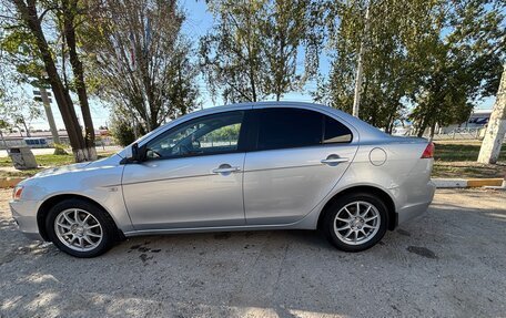 Mitsubishi Lancer IX, 2008 год, 880 000 рублей, 8 фотография