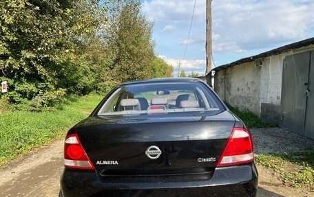 Nissan Almera Classic, 2007 год, 750 000 рублей, 10 фотография