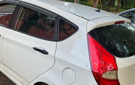 Hyundai Solaris II рестайлинг, 2013 год, 645 000 рублей, 5 фотография