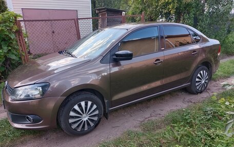 Volkswagen Polo VI (EU Market), 2014 год, 880 000 рублей, 5 фотография