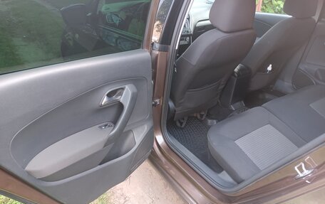 Volkswagen Polo VI (EU Market), 2014 год, 880 000 рублей, 8 фотография
