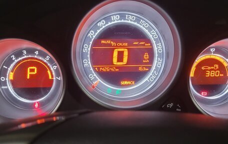 Citroen C4 II рестайлинг, 2014 год, 720 000 рублей, 10 фотография