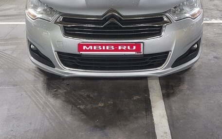 Citroen C4 II рестайлинг, 2014 год, 720 000 рублей, 8 фотография