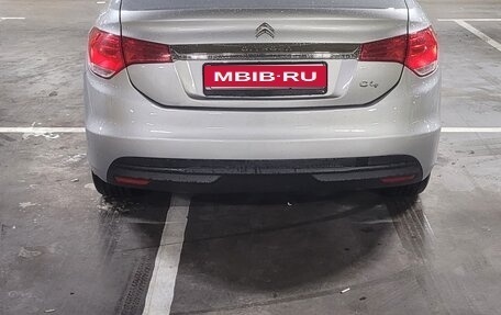 Citroen C4 II рестайлинг, 2014 год, 720 000 рублей, 6 фотография