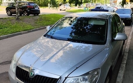Skoda Octavia, 2013 год, 900 000 рублей, 9 фотография