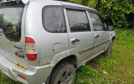 Chevrolet Niva I рестайлинг, 2008 год, 325 000 рублей, 8 фотография